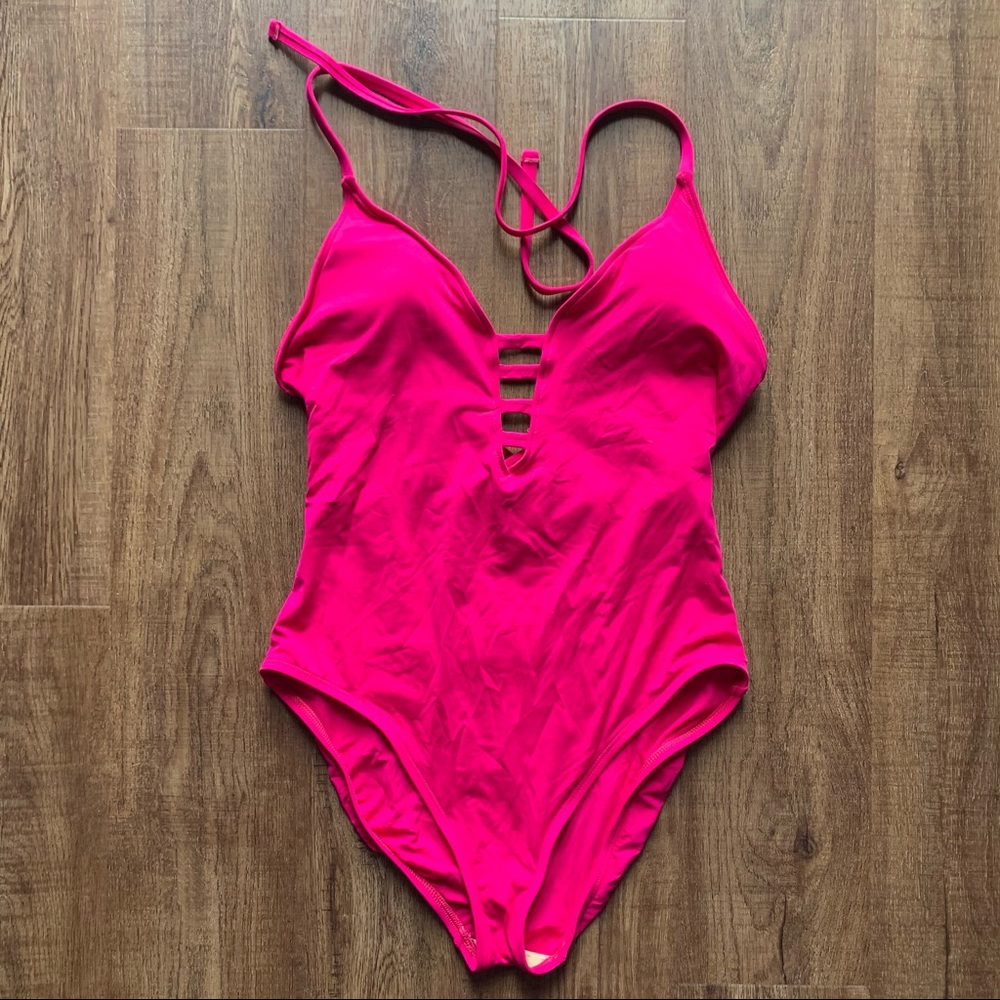 One Piece with Tummy Control